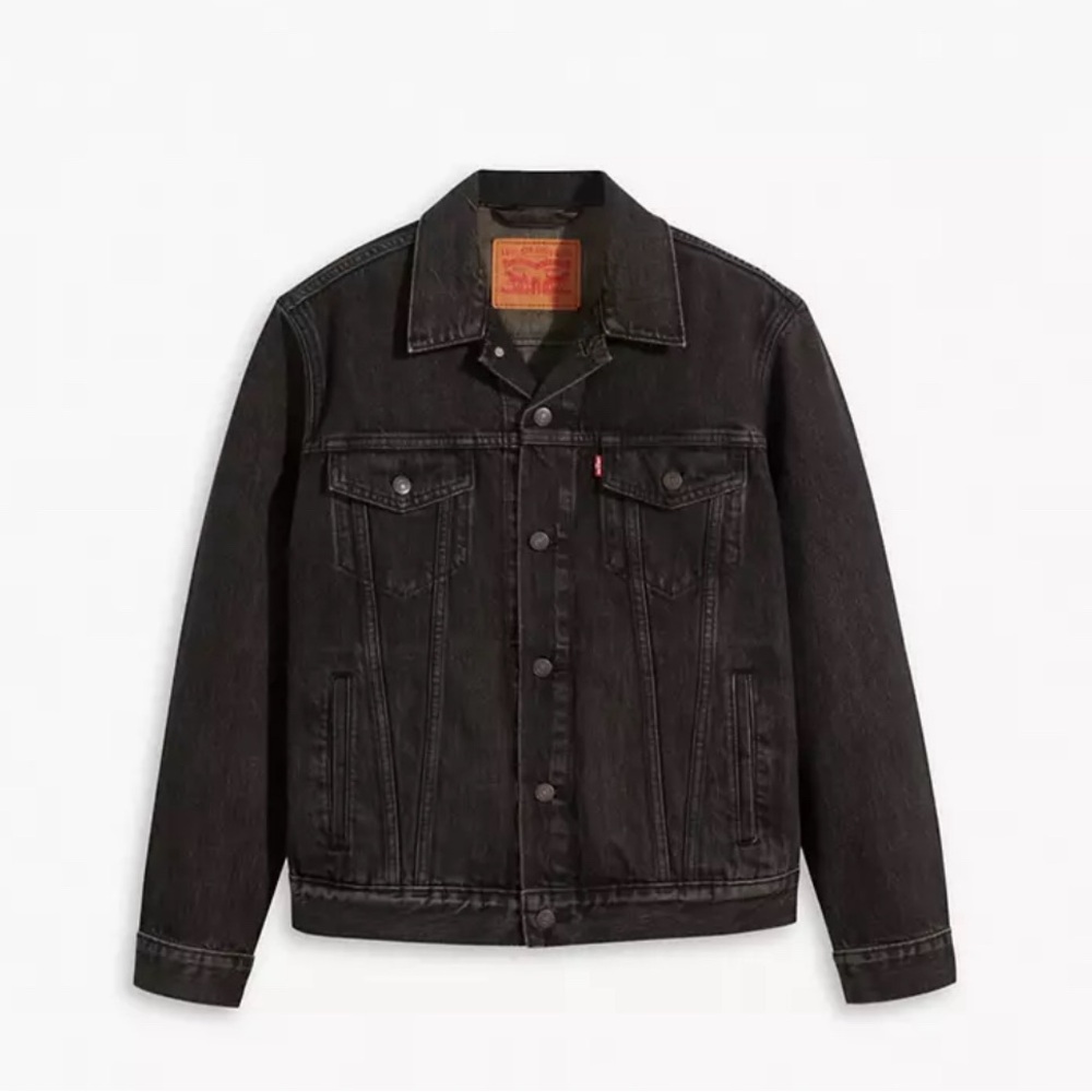 Levi’s Trucker Denim Jacket